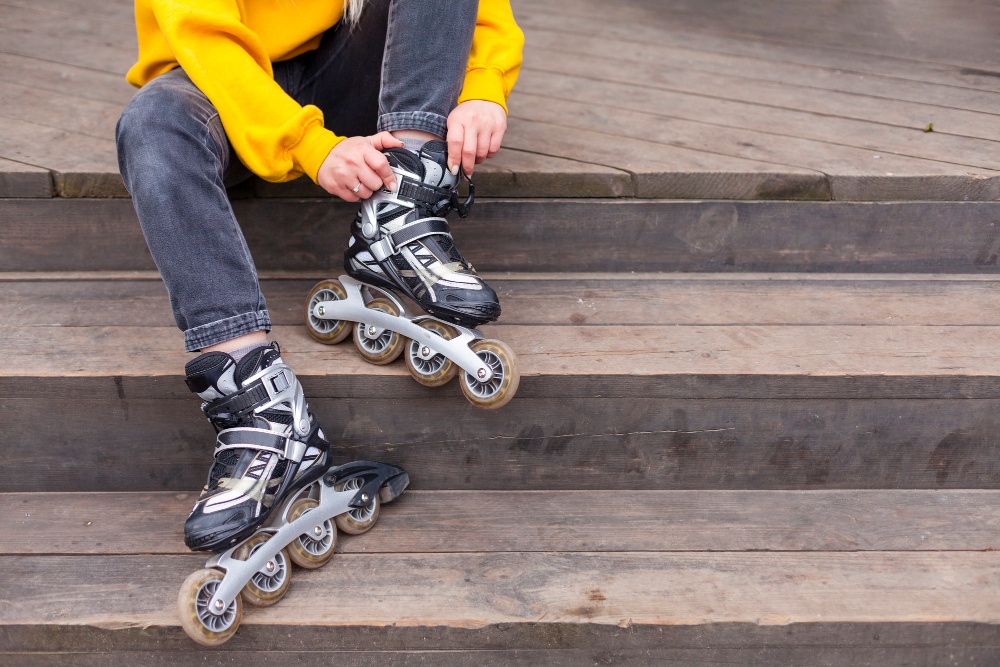 Los beneficios del patinaje sobre ruedas para la salud