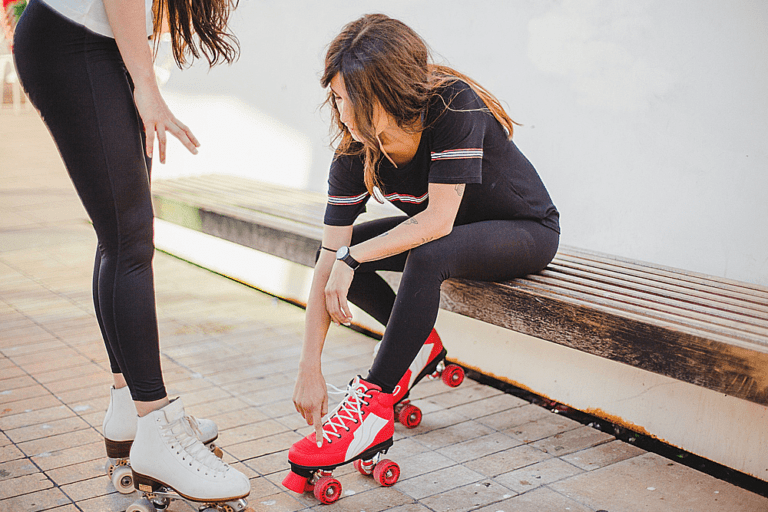 Las Mujeres en el Patinaje: Rompiendo Barreras
