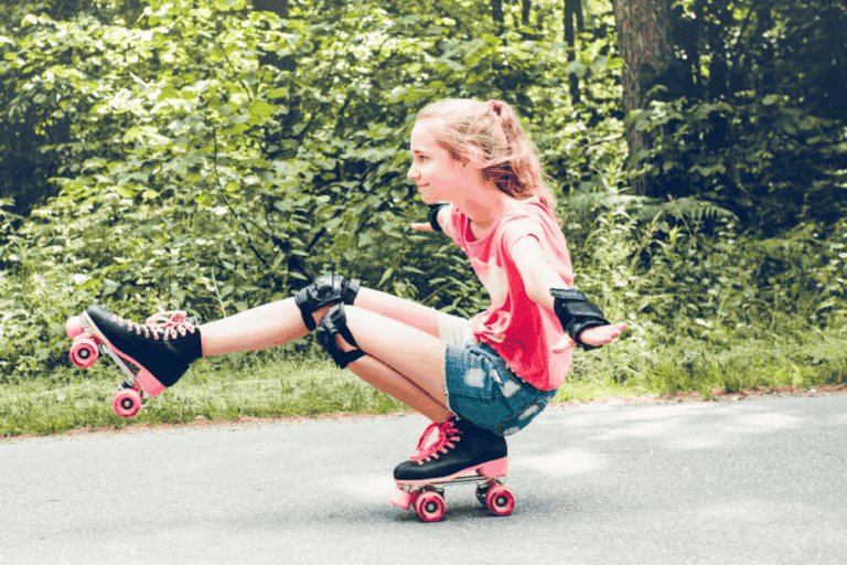 El patinaje es una forma de ejercicio de bajo impacto que ofrece una amplia gama de ventajas para el cuerpo.