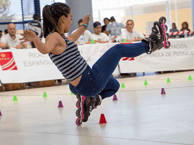Conoce el Patinaje Freestyle: Belleza y Habilidad en Movimiento