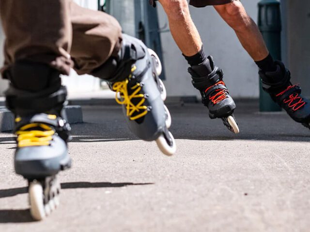 Patinaje Aggressive Inline: Adrenalina, Gravedad y Estilo Urbano