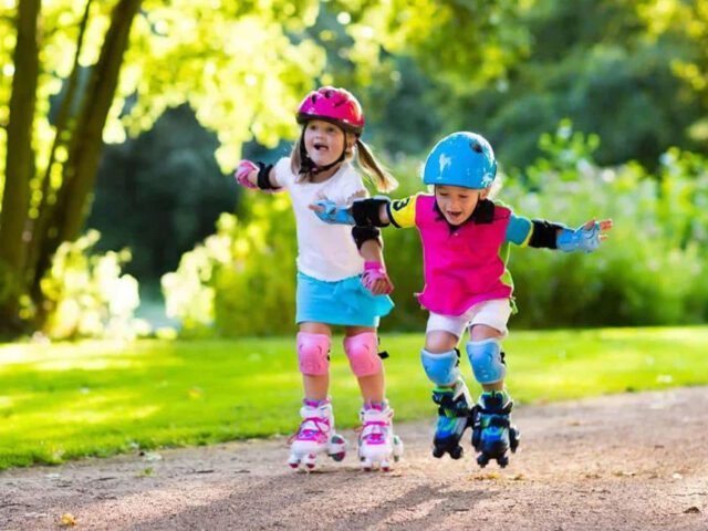 Patinaje Quad: Aliado Perfecto para la Salud y el Desarrollo de sus Niños