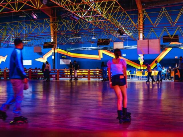 Roller Rock: El Destino Épico para tus Fiestas y Reuniones en Saltillo
