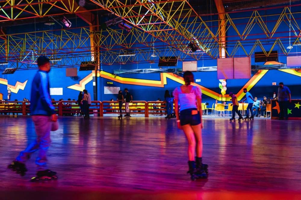 Roller Rock: El Destino Épico para tus Fiestas y Reuniones en Saltillo