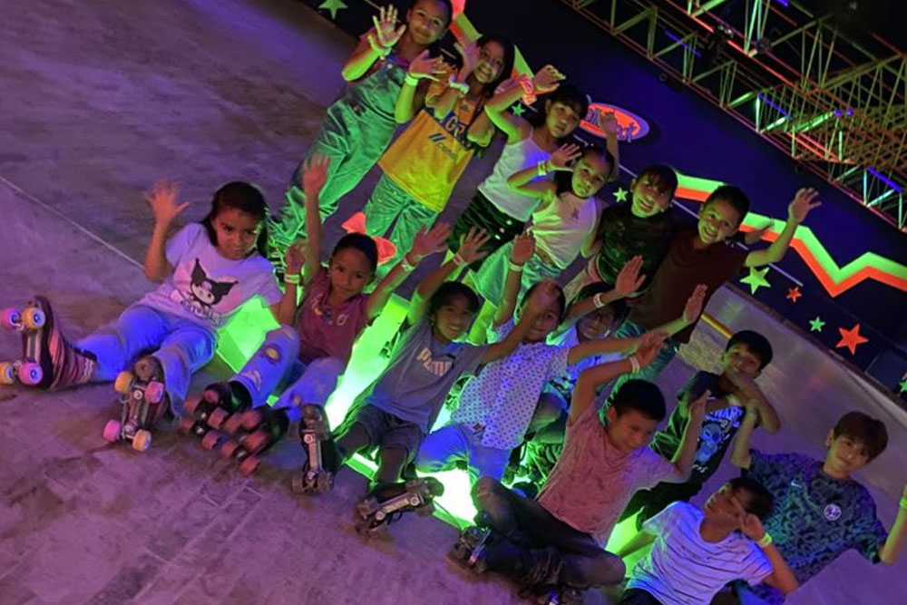 ¡La Fiesta de sus Sueños sobre Ruedas! Celebra el Mejor Cumpleaños en Saltillo, en Roller Rock