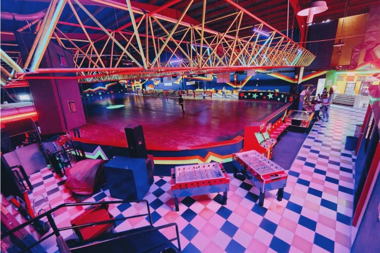 salón de eventos
