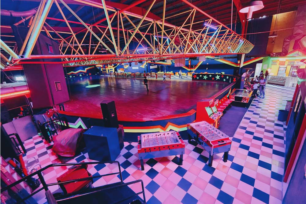 Roller Rock: El Salón de Eventos en Saltillo que Está Transformando las Celebraciones