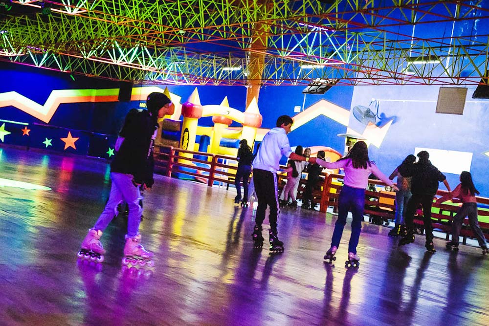 Roller Rock: El Lugar Definitivo para la Diversión en Saltillo